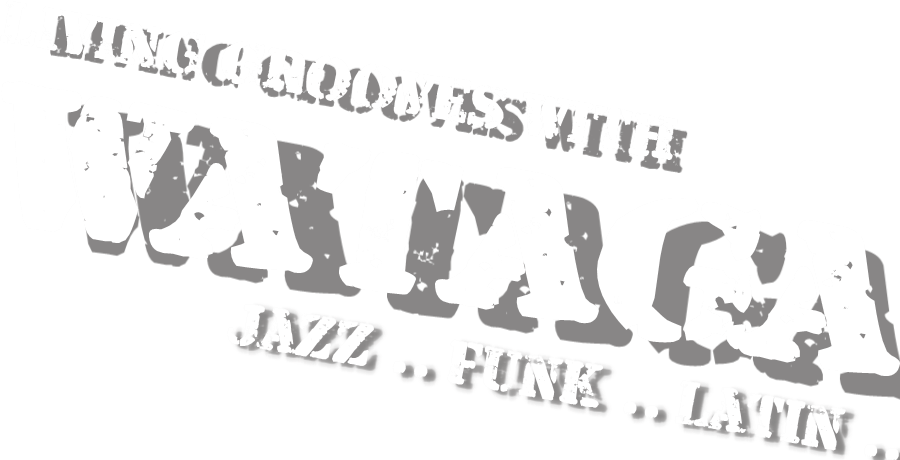 LIVING GROOVES WITH WATAGA